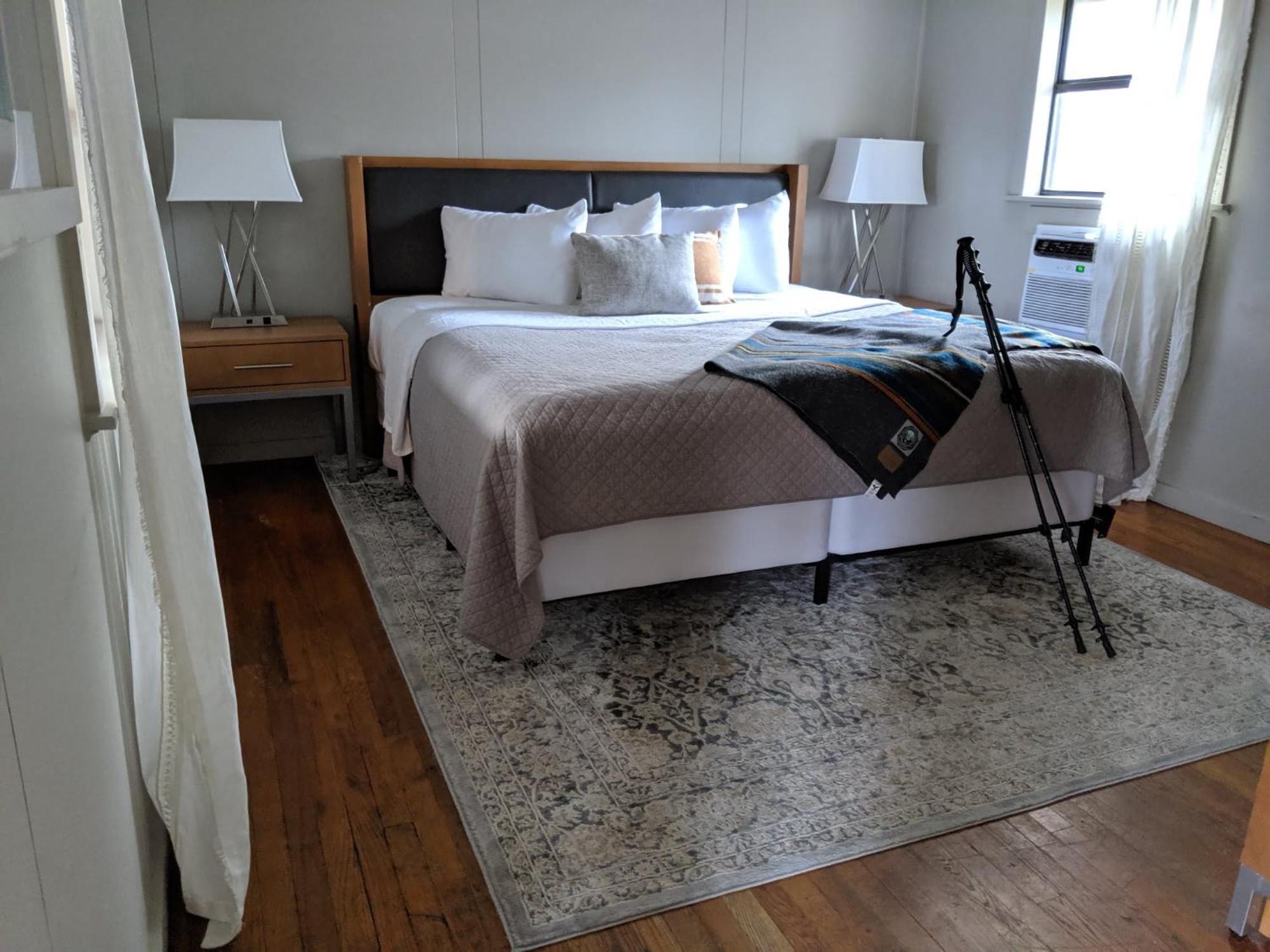 Loblolly Pines Adventure Cabin 3 - King Eureka Springs Eksteriør bilde