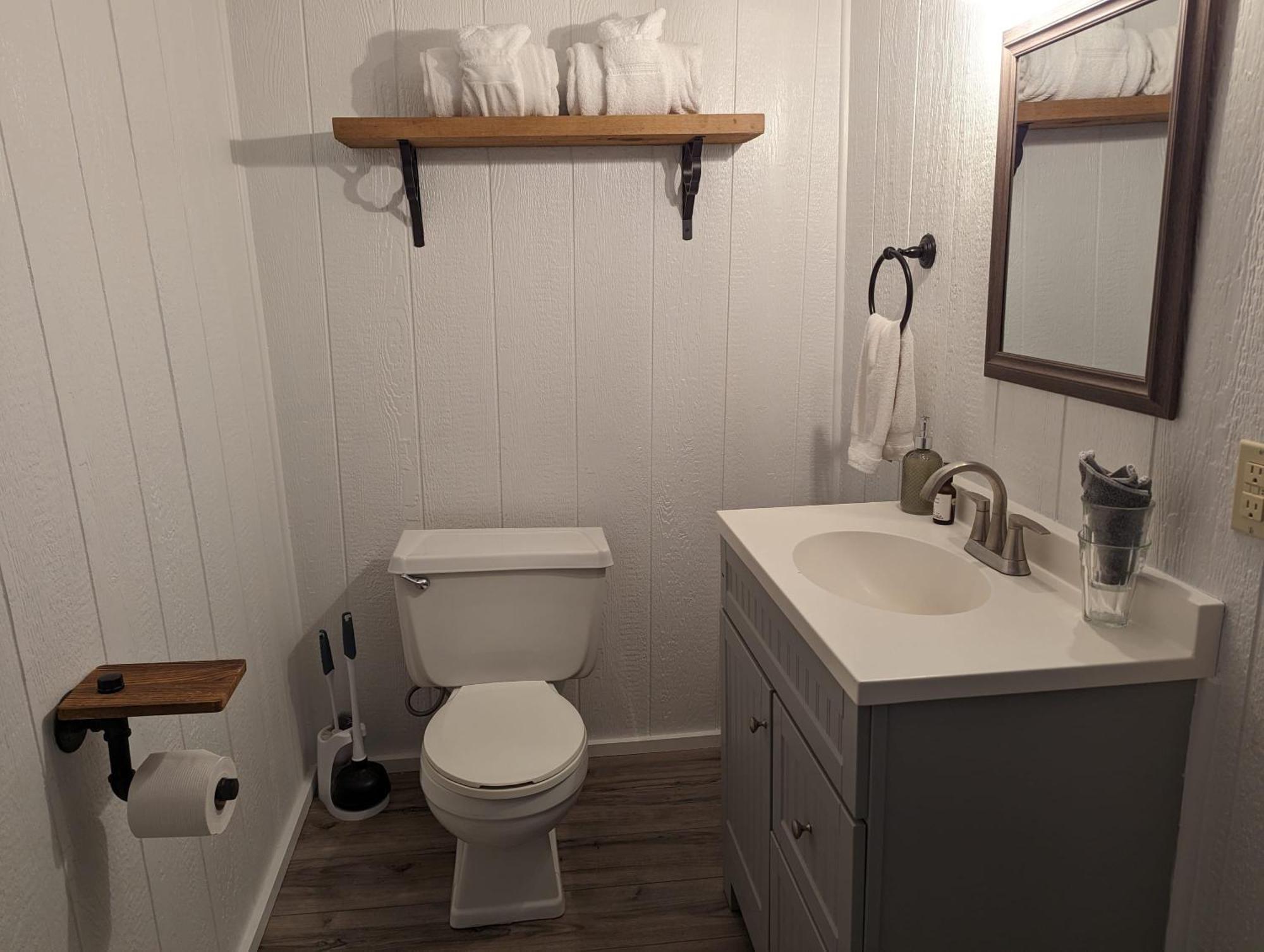 Loblolly Pines Adventure Cabin 3 - King Eureka Springs Eksteriør bilde