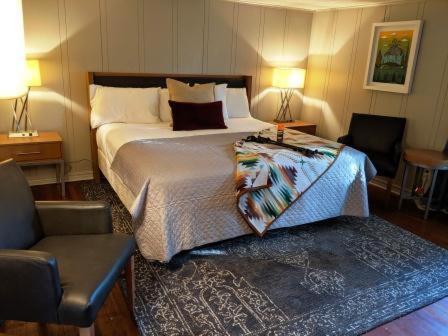 Loblolly Pines Adventure Cabin 3 - King Eureka Springs Eksteriør bilde